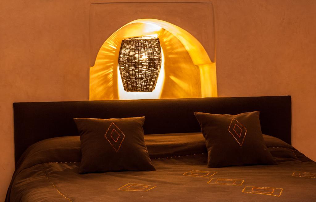 Riad Tigmi Kenza ティーズニート 部屋 写真