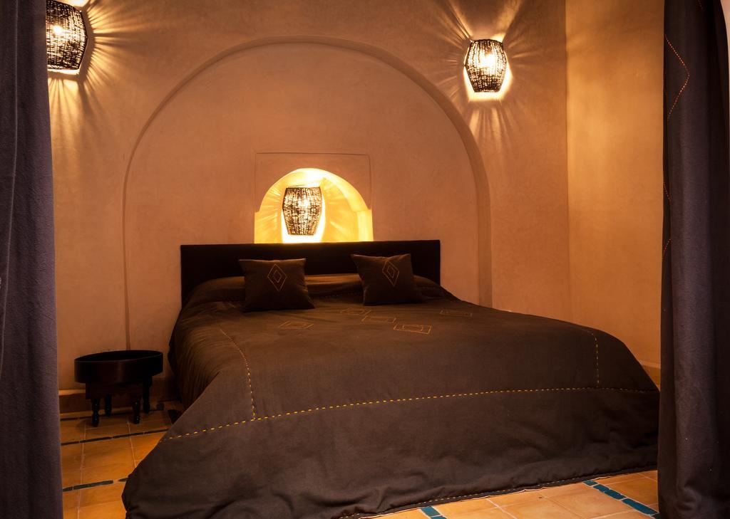 Riad Tigmi Kenza ティーズニート 部屋 写真