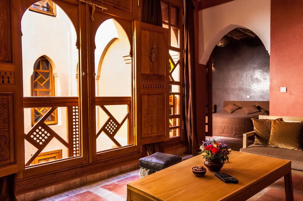 Riad Tigmi Kenza ティーズニート 部屋 写真