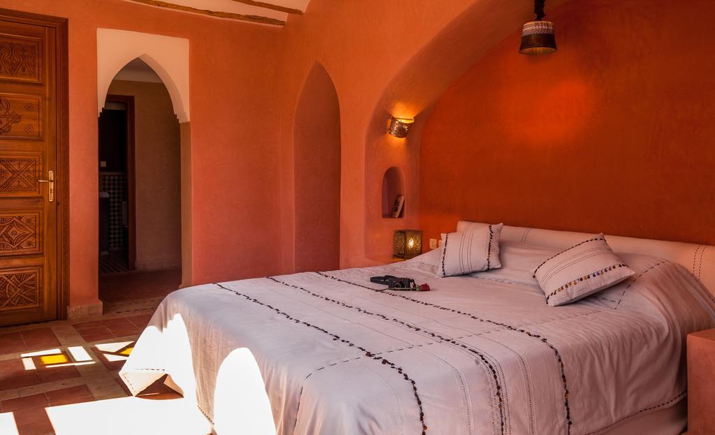 Riad Tigmi Kenza ティーズニート 部屋 写真