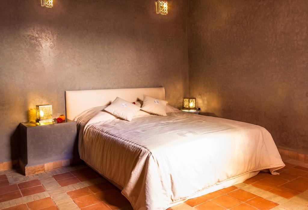 Riad Tigmi Kenza ティーズニート 部屋 写真