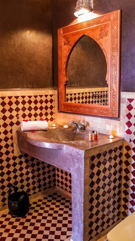 Riad Tigmi Kenza ティーズニート 部屋 写真