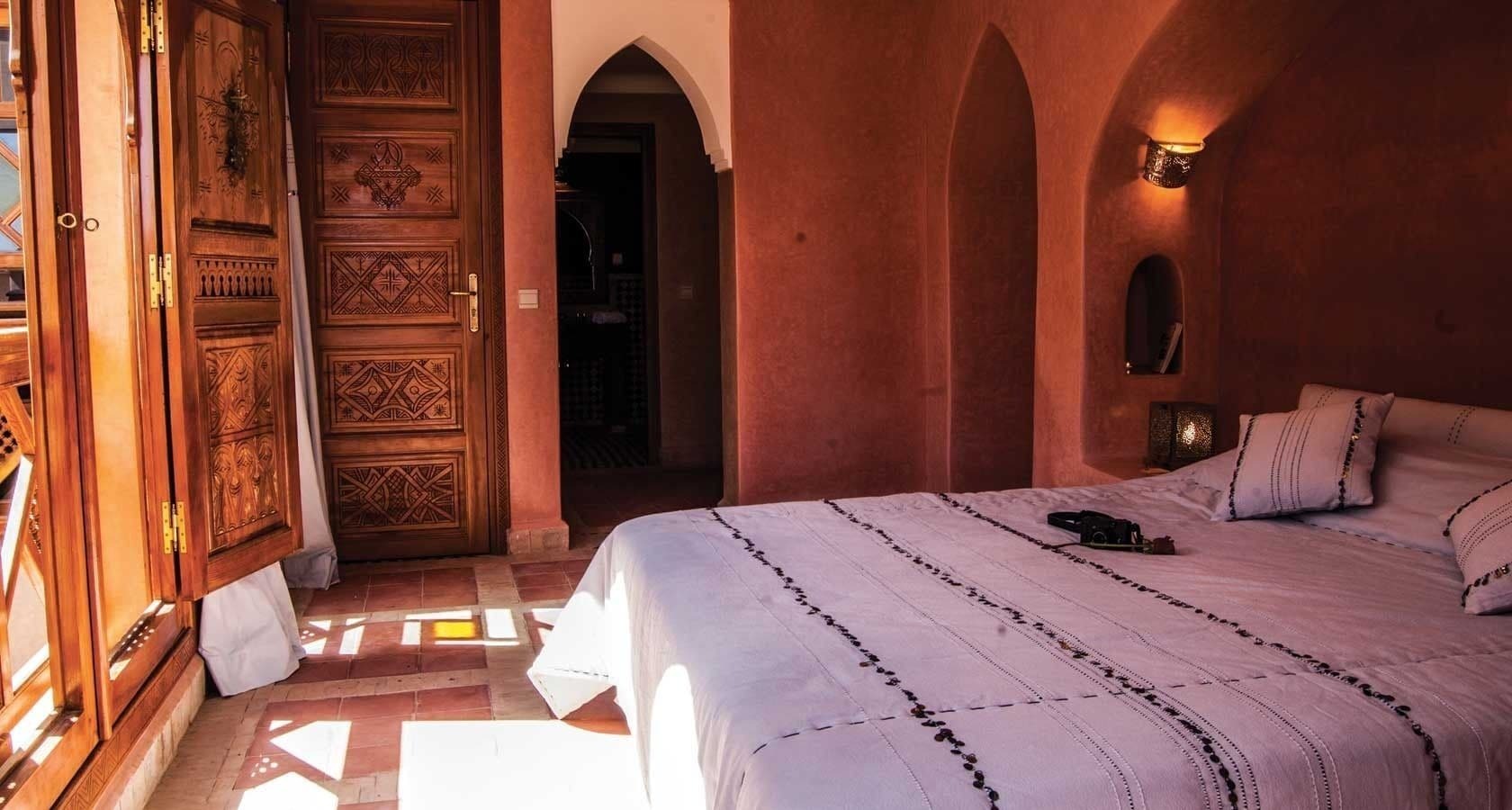 Riad Tigmi Kenza ティーズニート エクステリア 写真