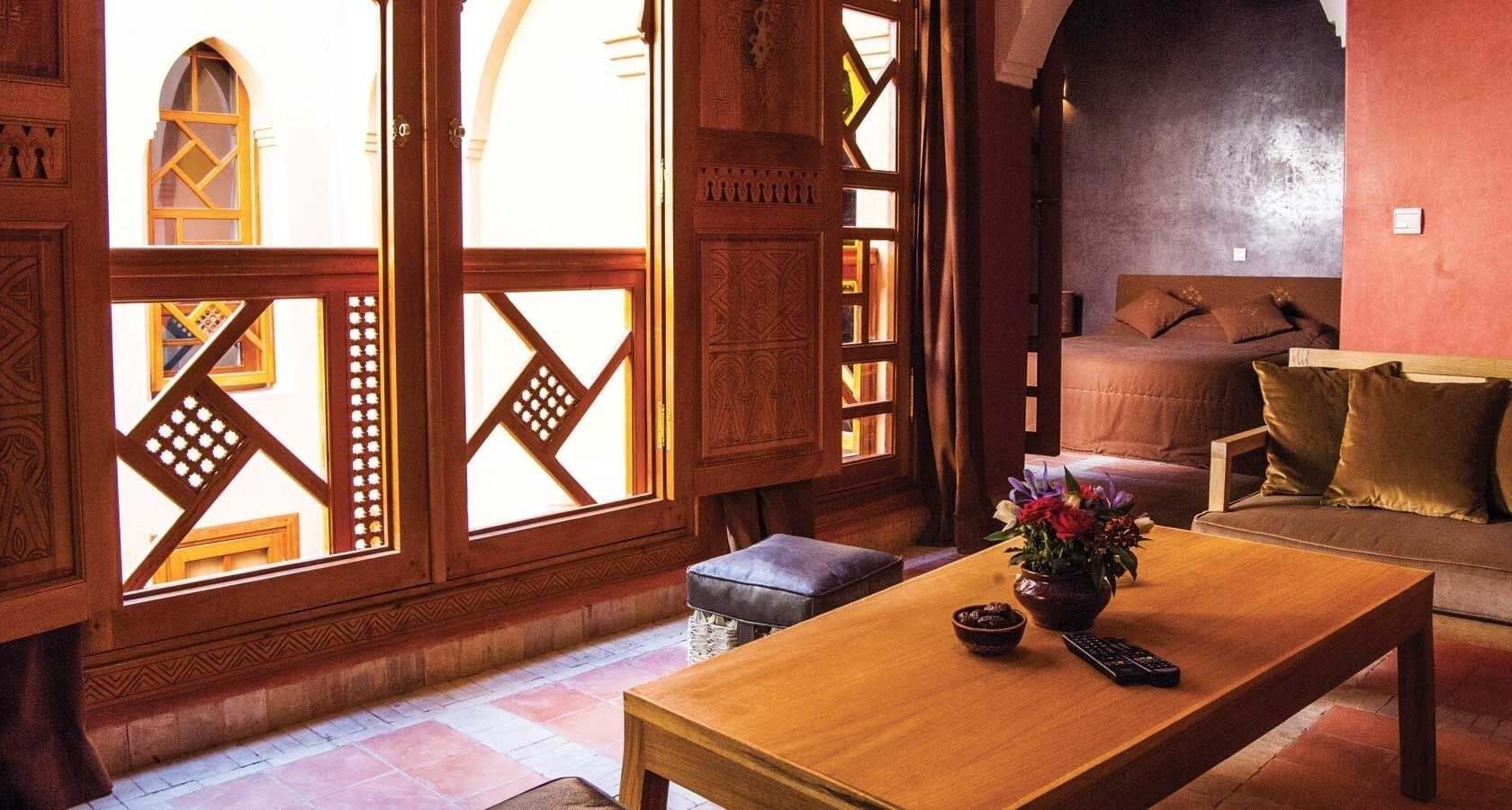 Riad Tigmi Kenza ティーズニート エクステリア 写真